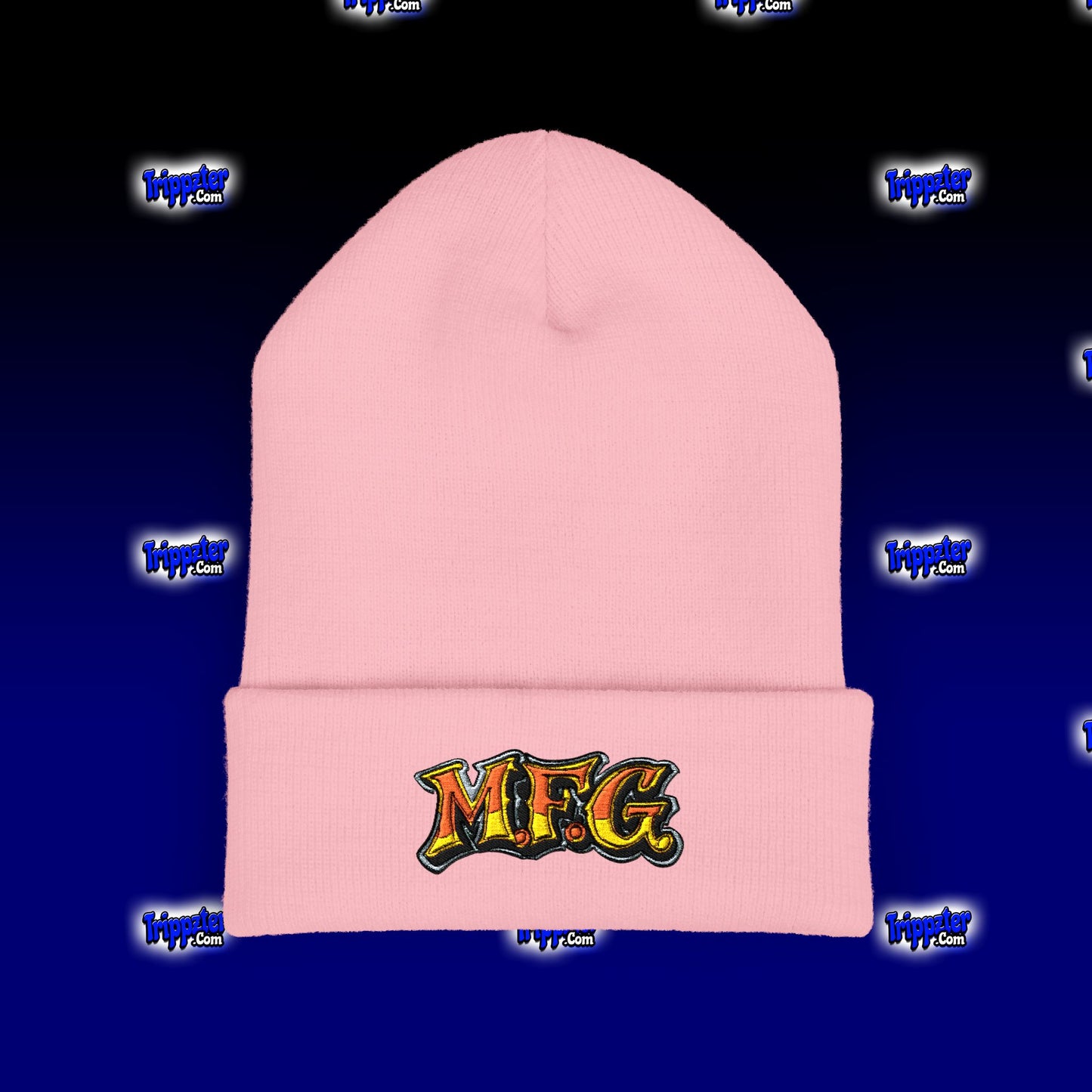 M.F.G. Beanie