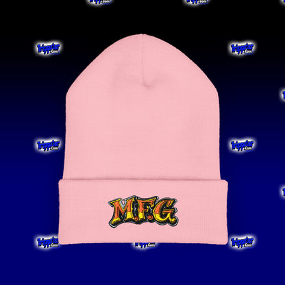 M.F.G. Beanie