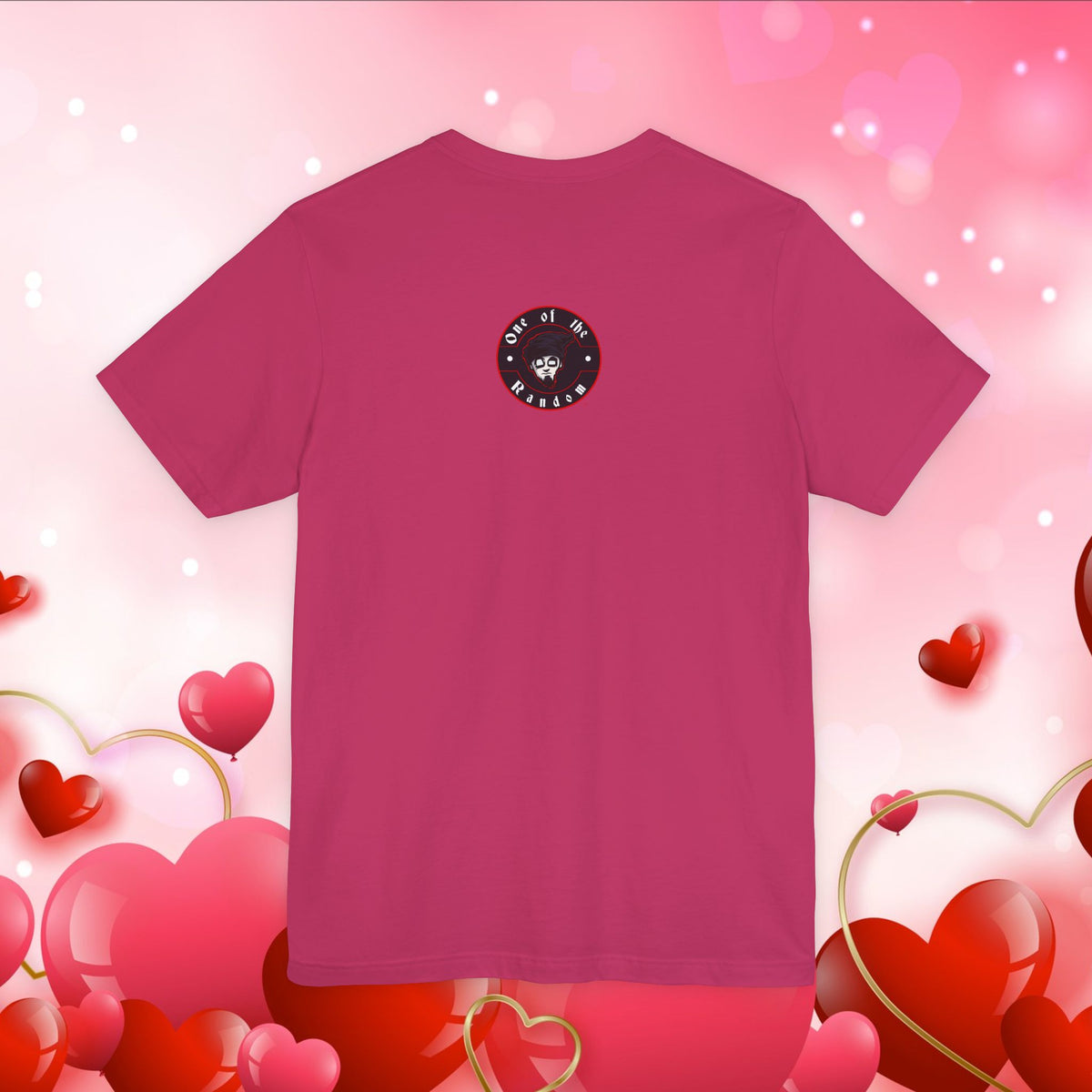 MannyFresh Valentines Tee