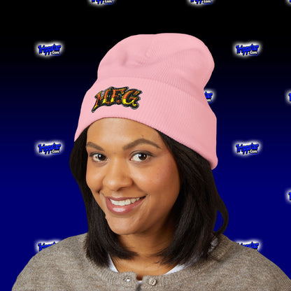 M.F.G. Beanie