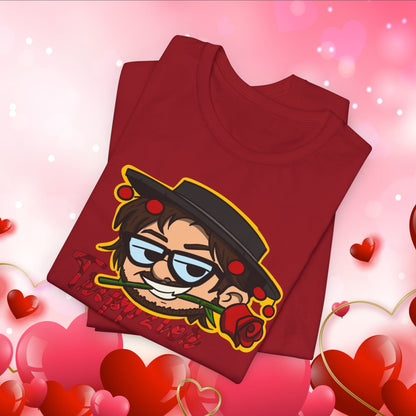 Trippzter Valentines Tee