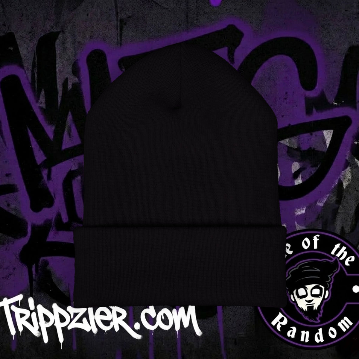 M.F.G. Beanie