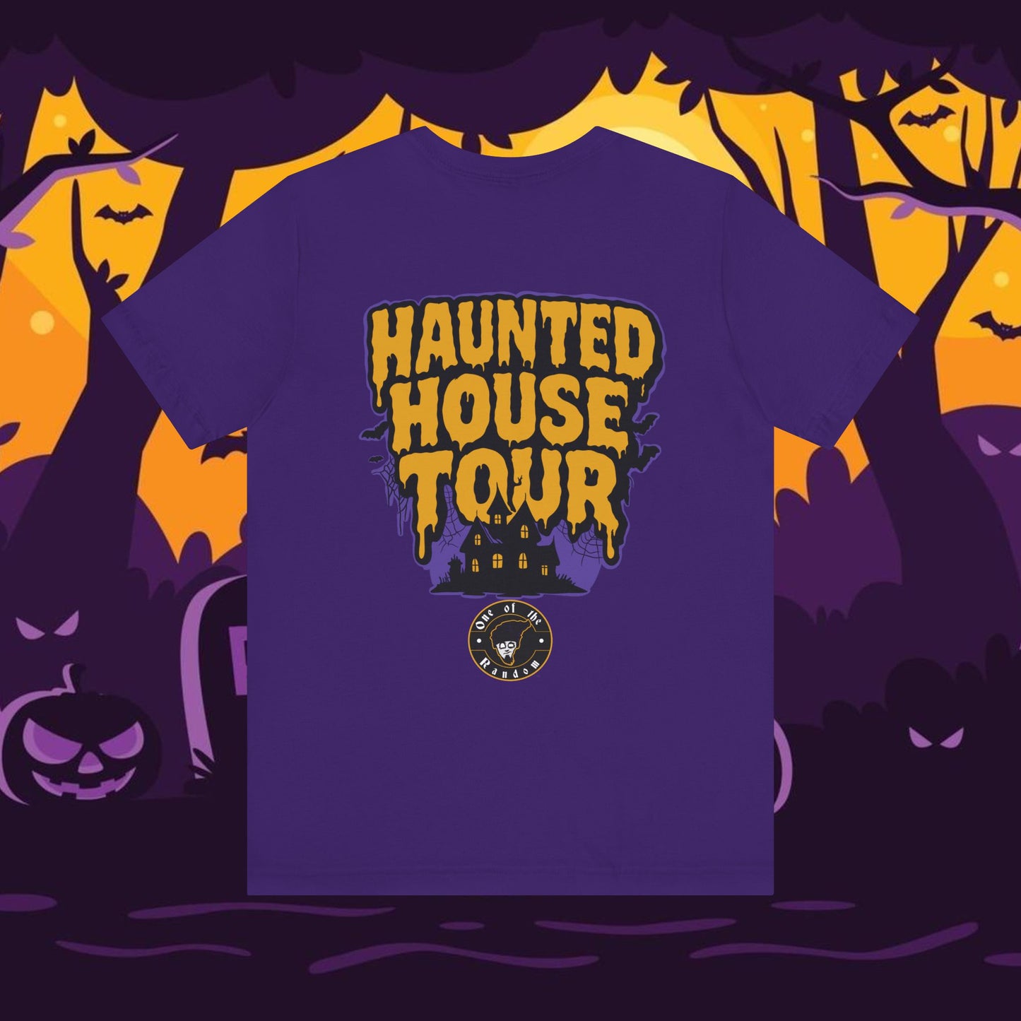 Halloween Collab Shirt