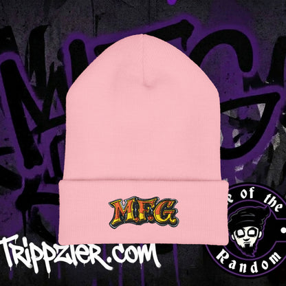M.F.G. Beanie