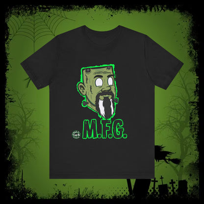 Manny Frankenstein Gang Tee