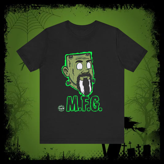 Manny Frankenstein Gang Tee