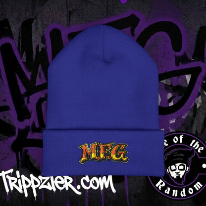 M.F.G. Beanie