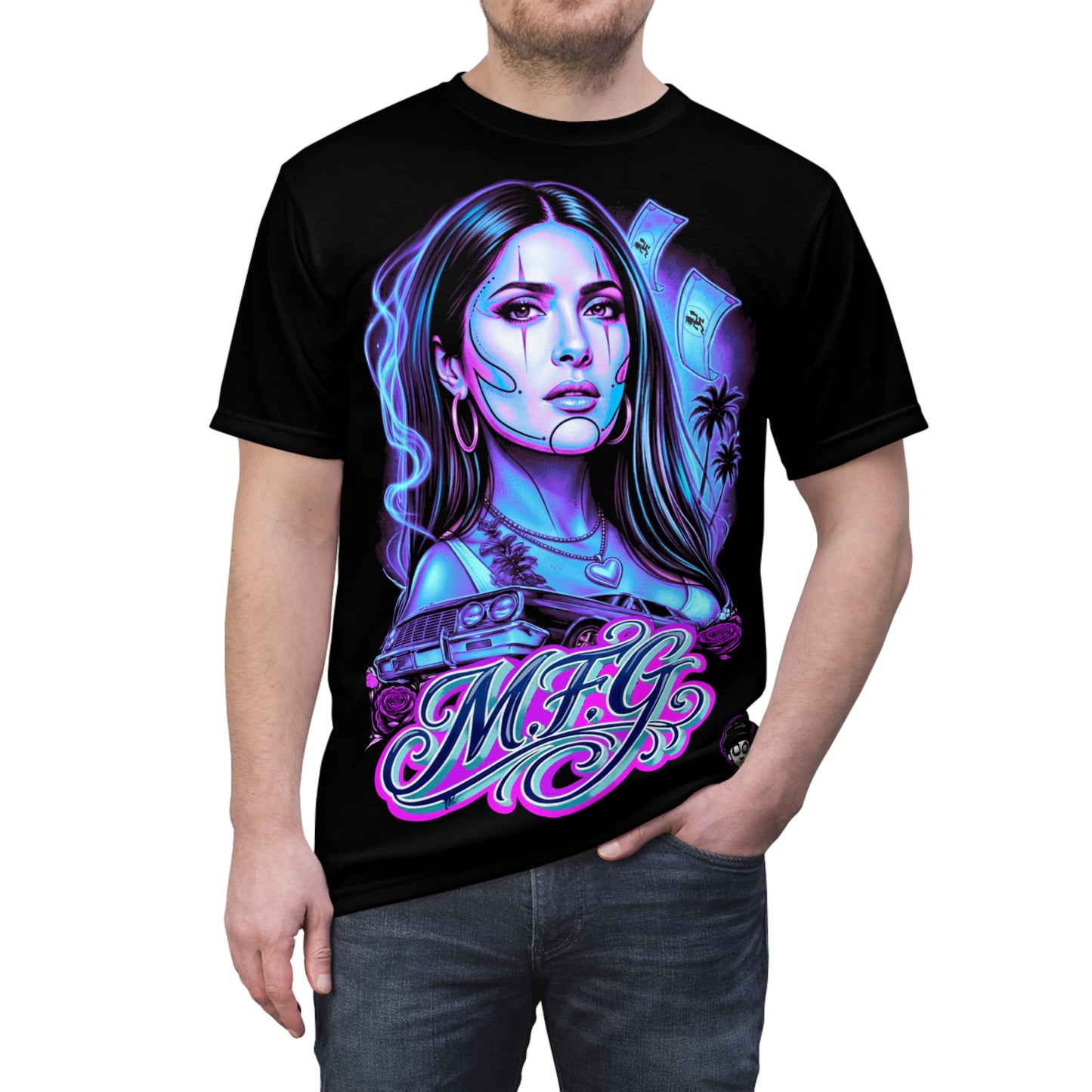 M.F.G. Salma Tee