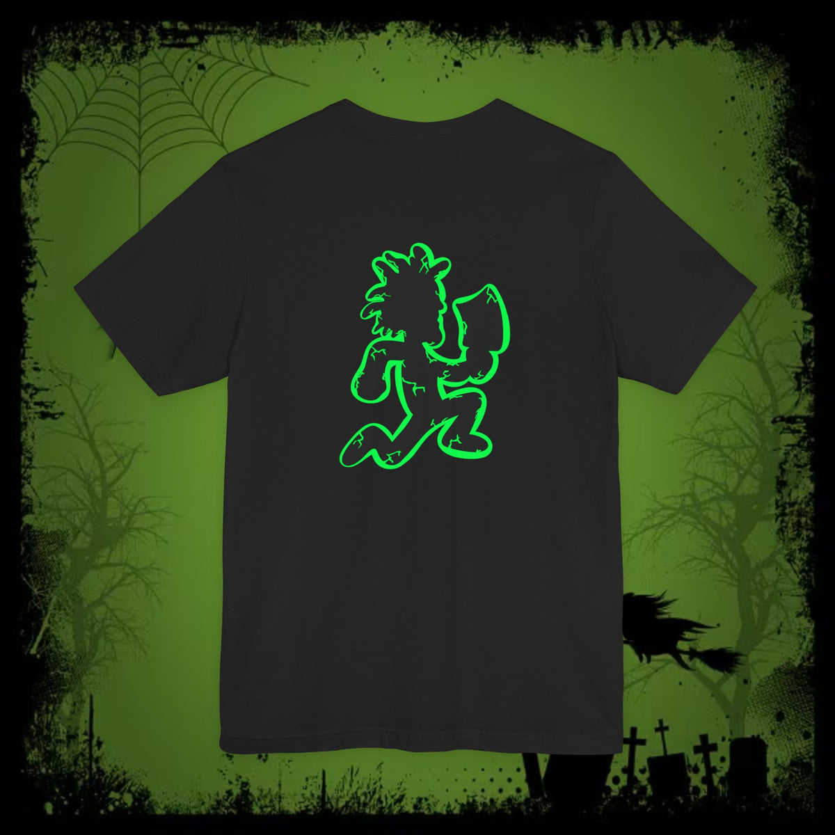 Manny Frankenstein Gang Tee