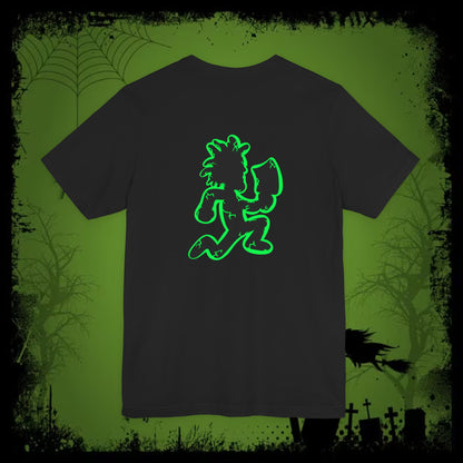Manny Frankenstein Gang Tee