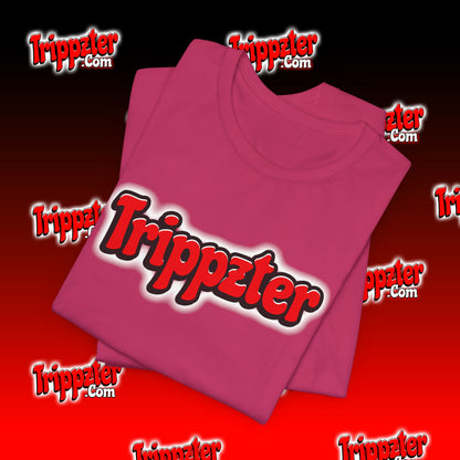 Trippzter Logo Tee