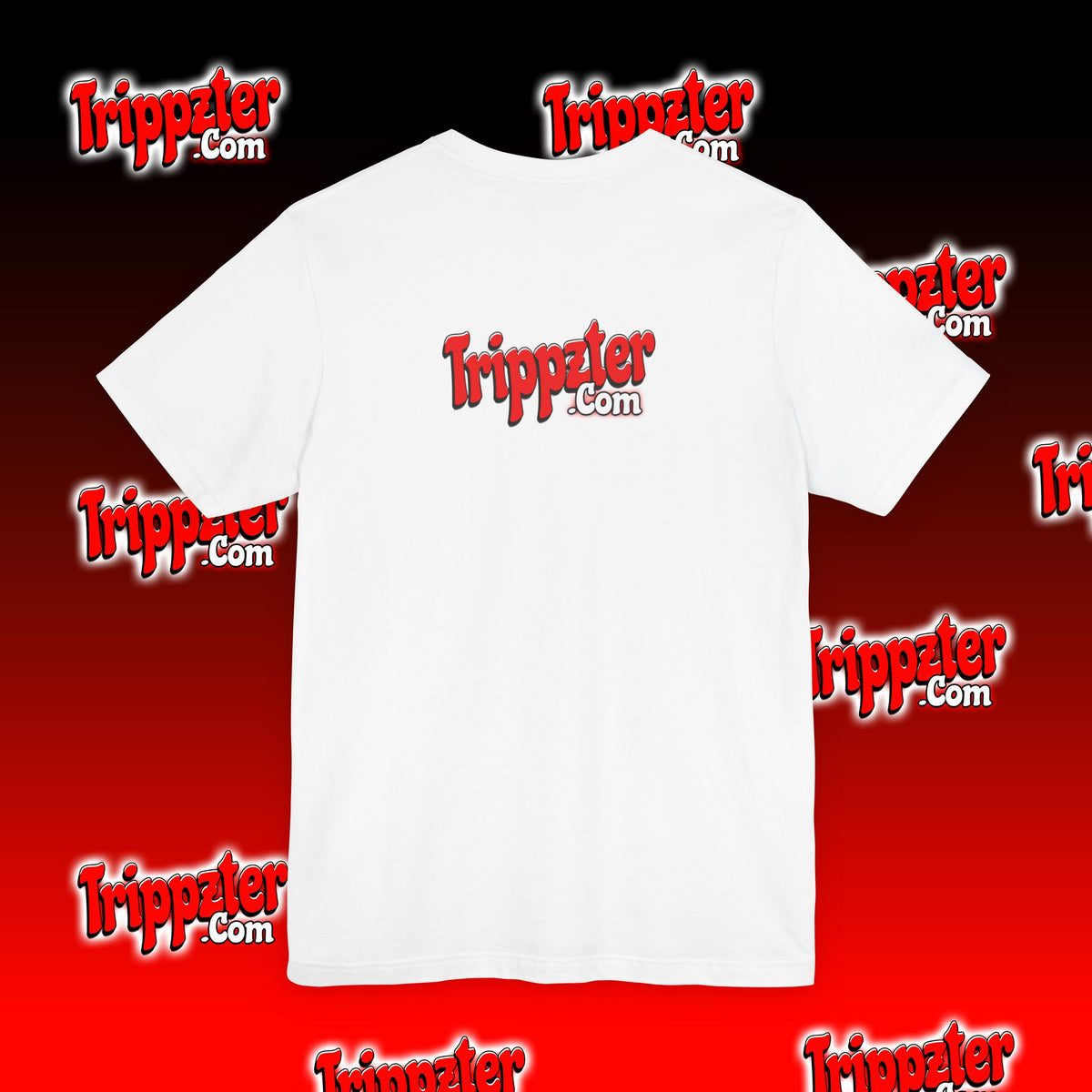 Trippzter Logo Tee