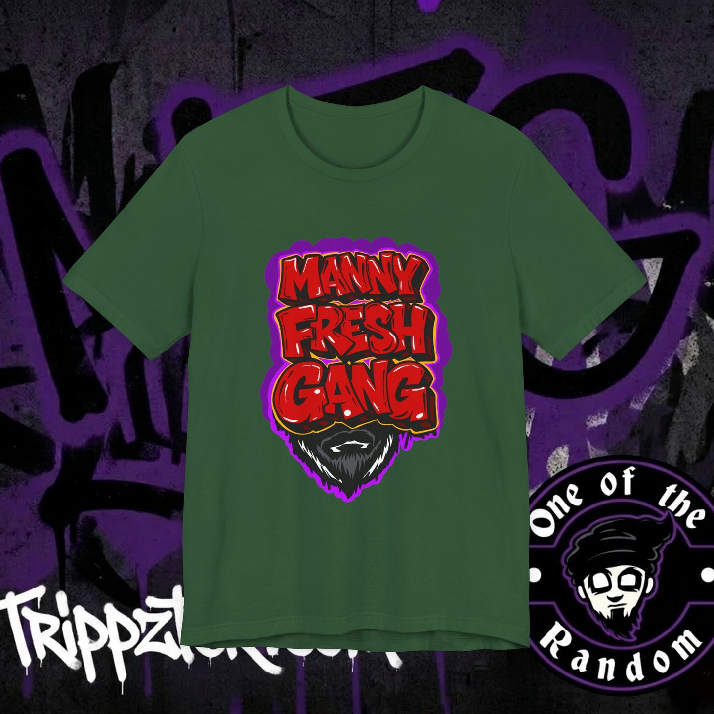 Manny Fresh Gang Shirt