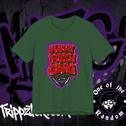 Manny Fresh Gang Shirt