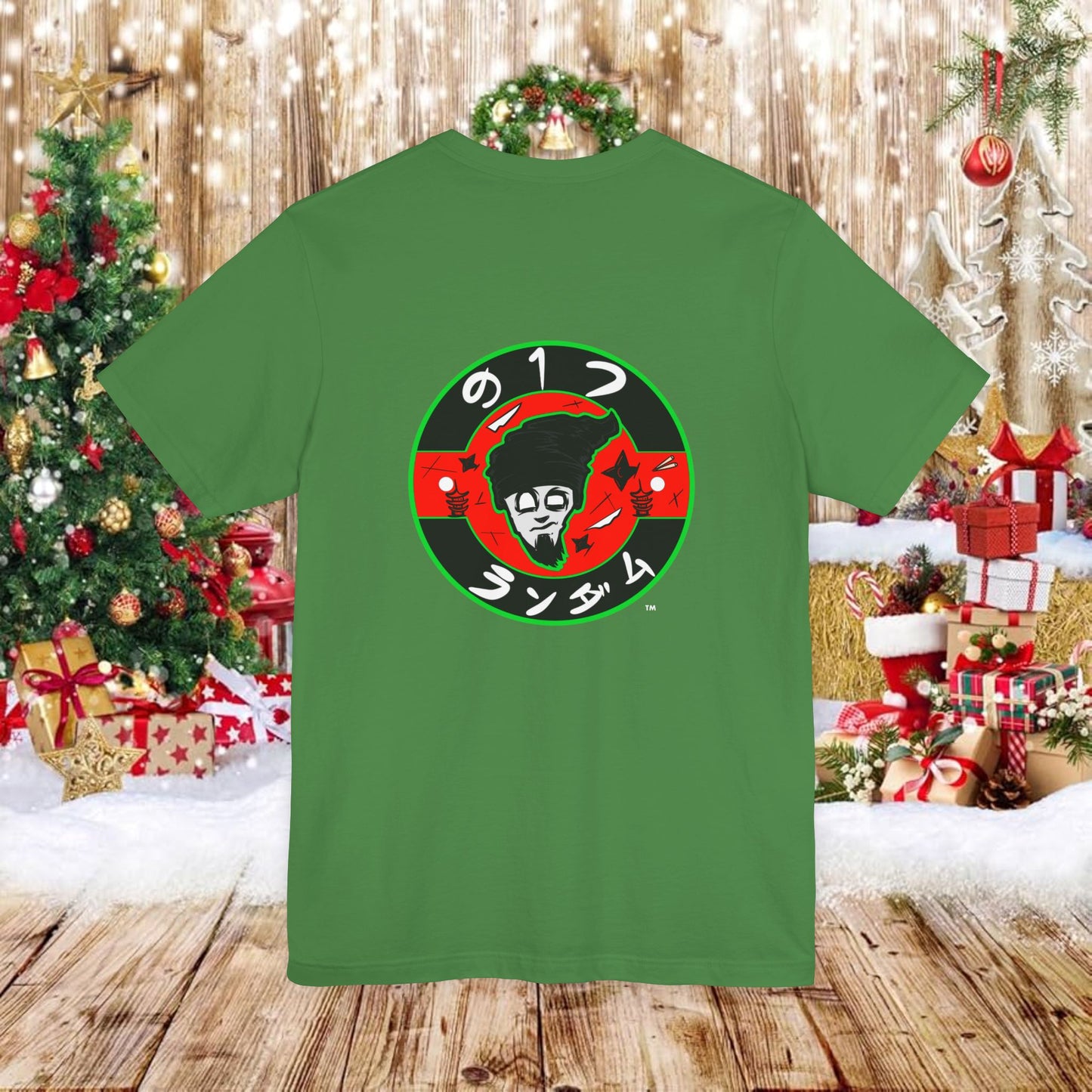 Trippzter Christmas Tee