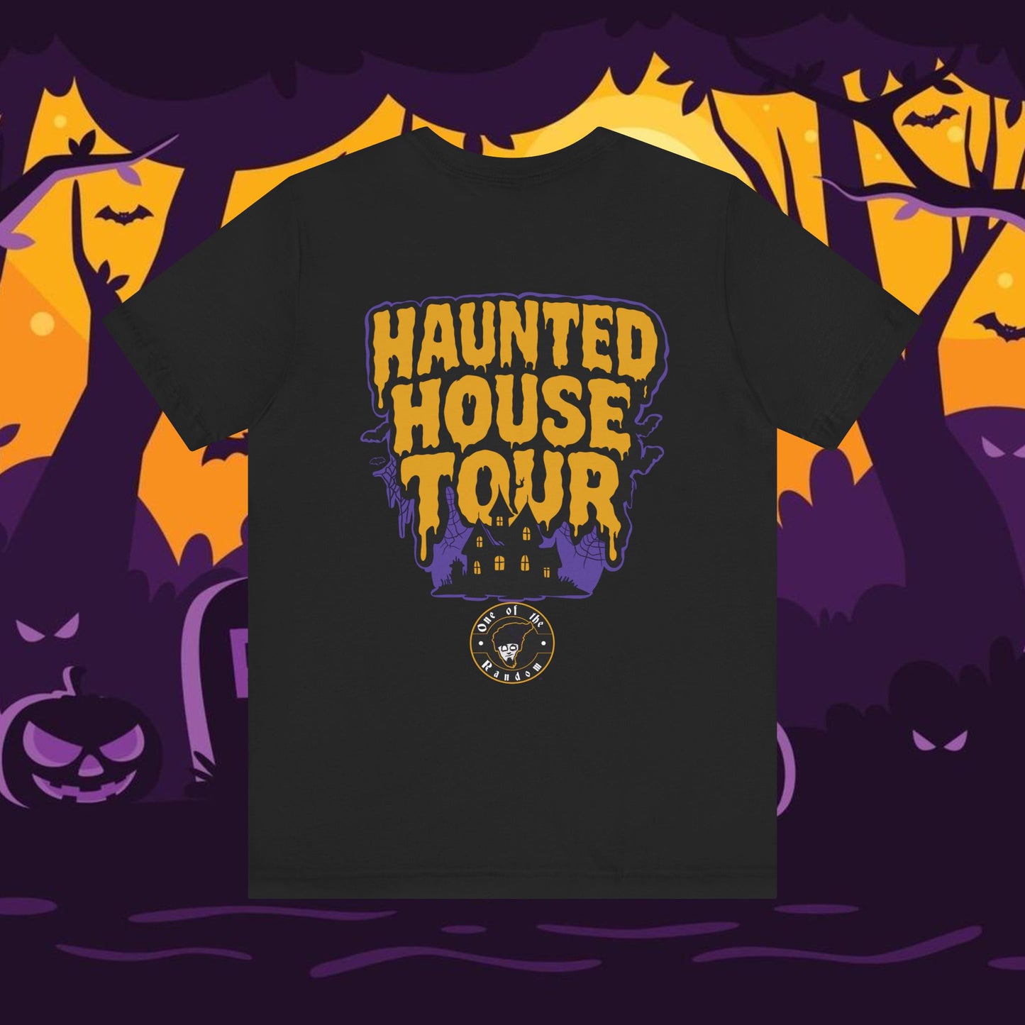 Halloween Collab Shirt