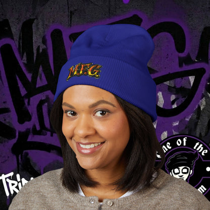 M.F.G. Beanie