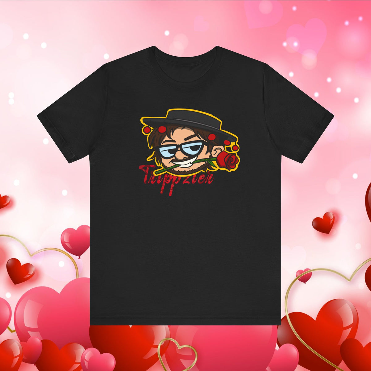 Trippzter Valentines Tee