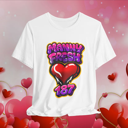 MannyFresh Valentines Tee