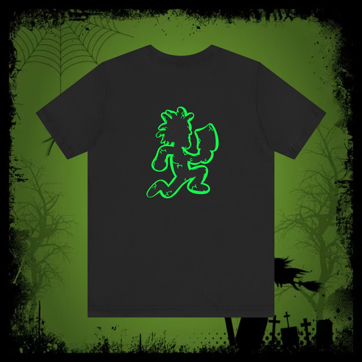 Manny Frankenstein Gang Tee