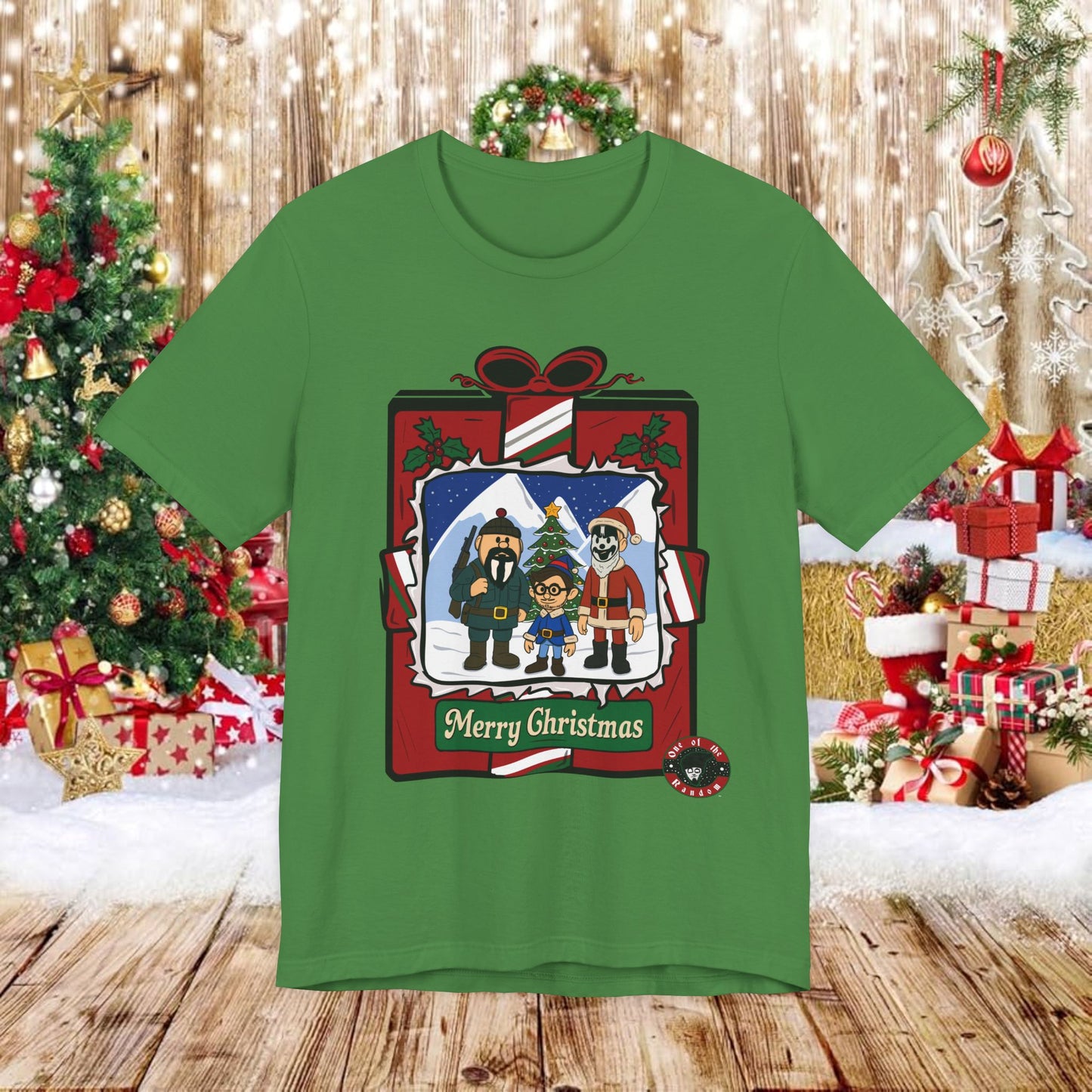 Christmas Collab Shirt
