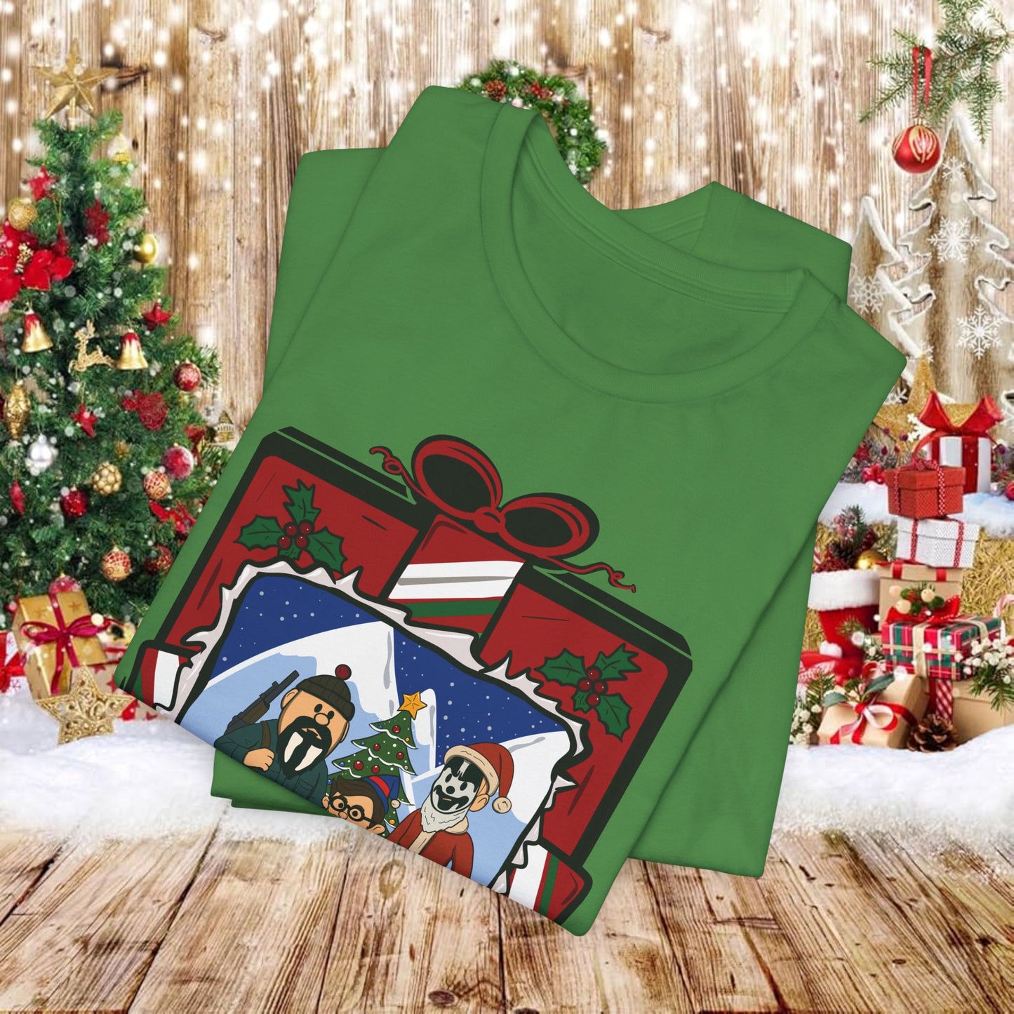 Christmas Collab Shirt