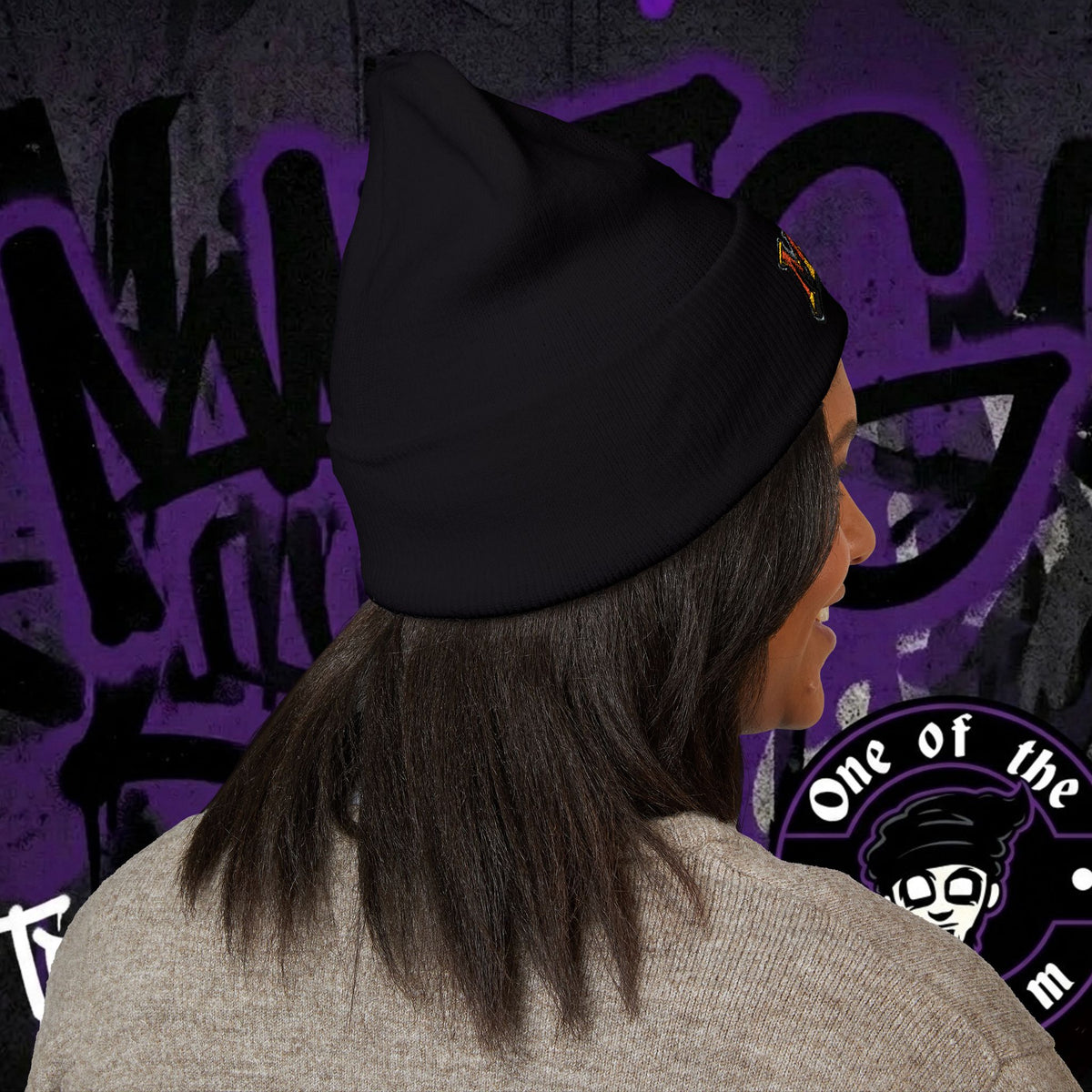 M.F.G. Beanie