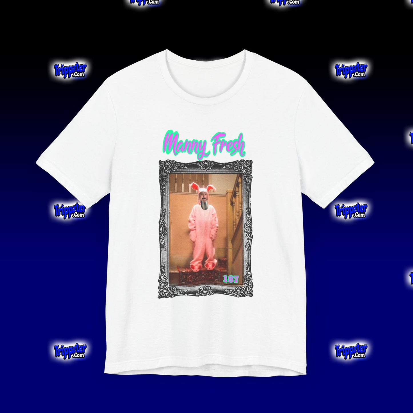 MannyFresh Easter Shirt