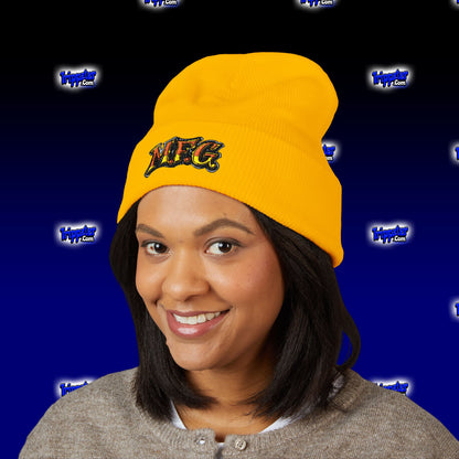 M.F.G. Beanie