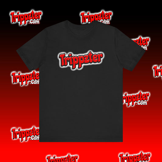 Trippzter Logo Tee