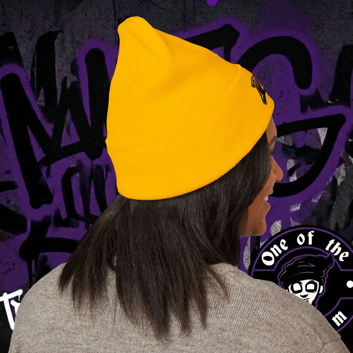 M.F.G. Beanie