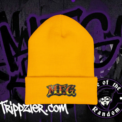 M.F.G. Beanie