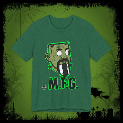 Manny Frankenstein Gang Tee