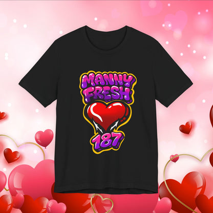 MannyFresh Valentines Tee