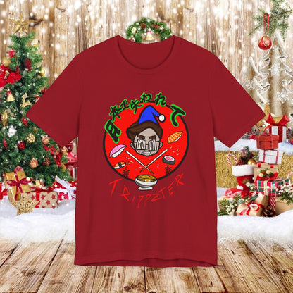 Trippzter Christmas Tee