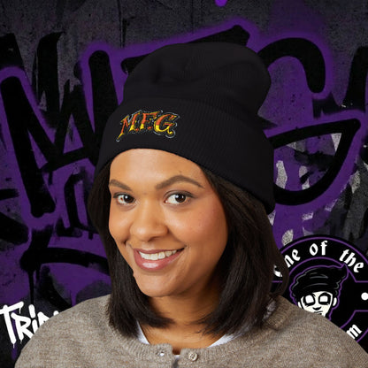 M.F.G. Beanie