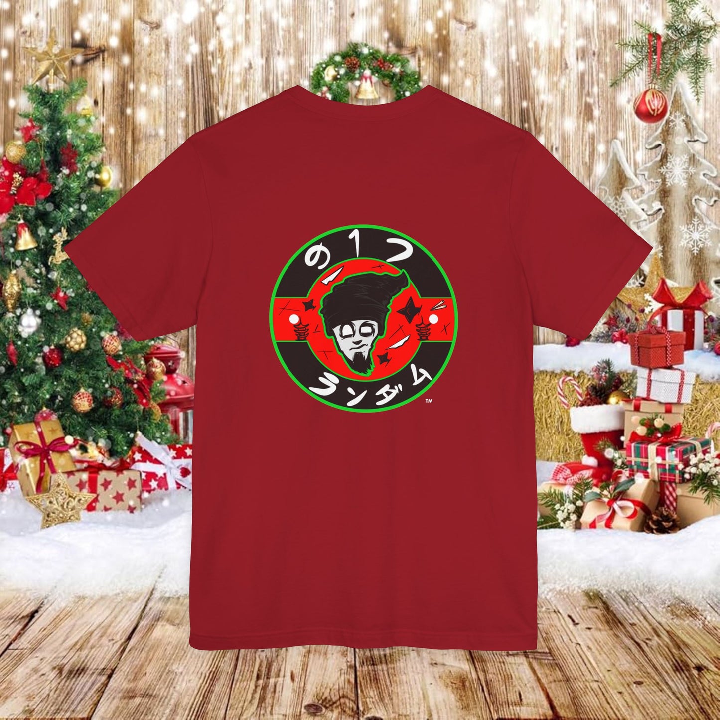 Trippzter Christmas Tee