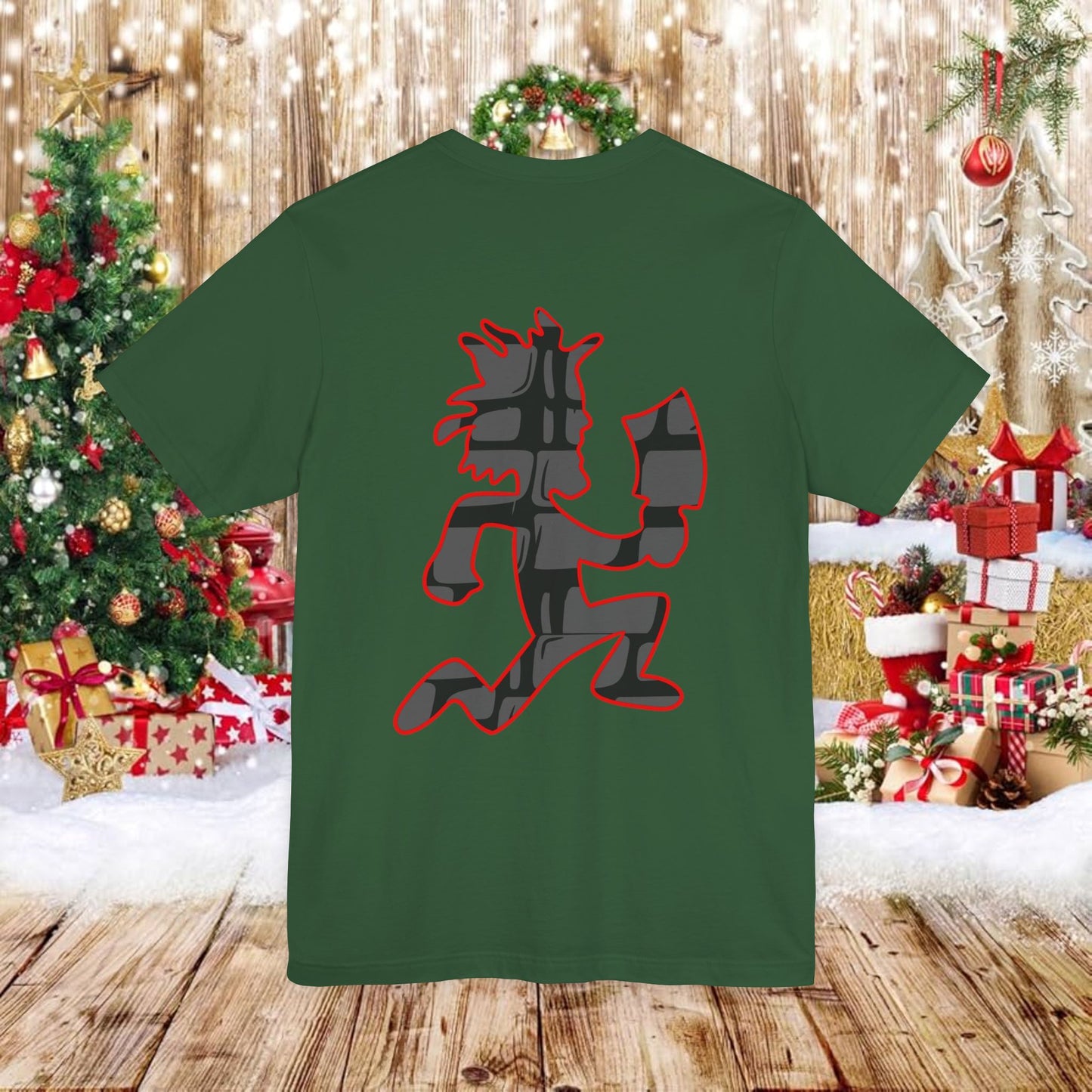 MannyFresh Christmas Tee