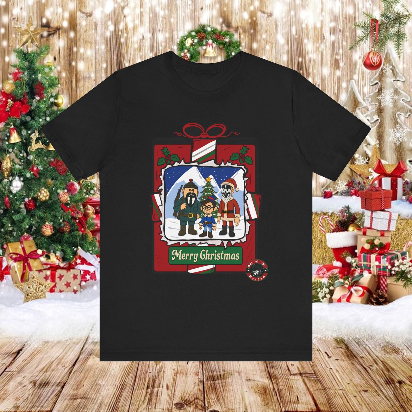 Christmas Collab Shirt