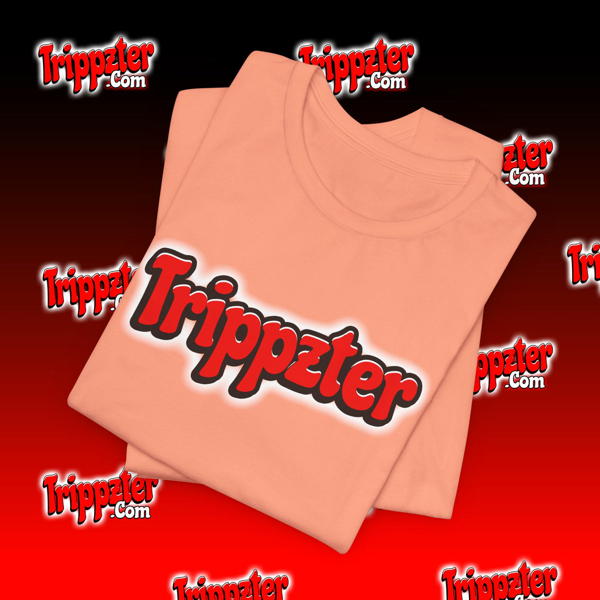 Trippzter Logo Tee