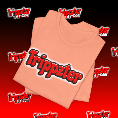 Trippzter Logo Tee