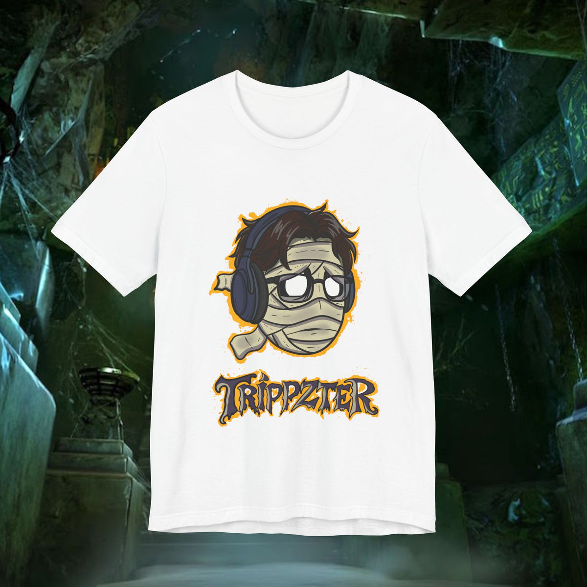 Trippzter Mummified Tee