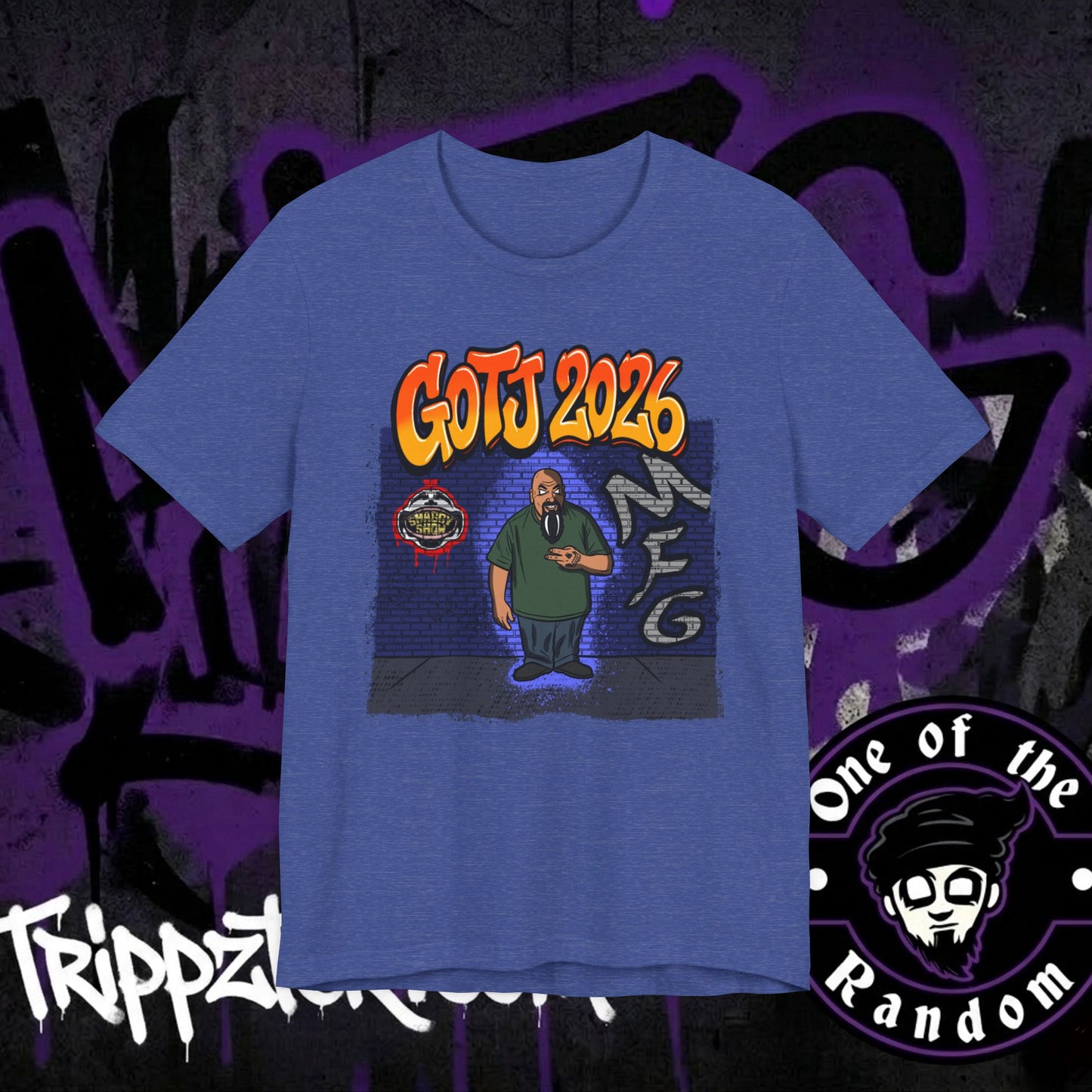 M.F.G. Gathering 2026 Shirt
