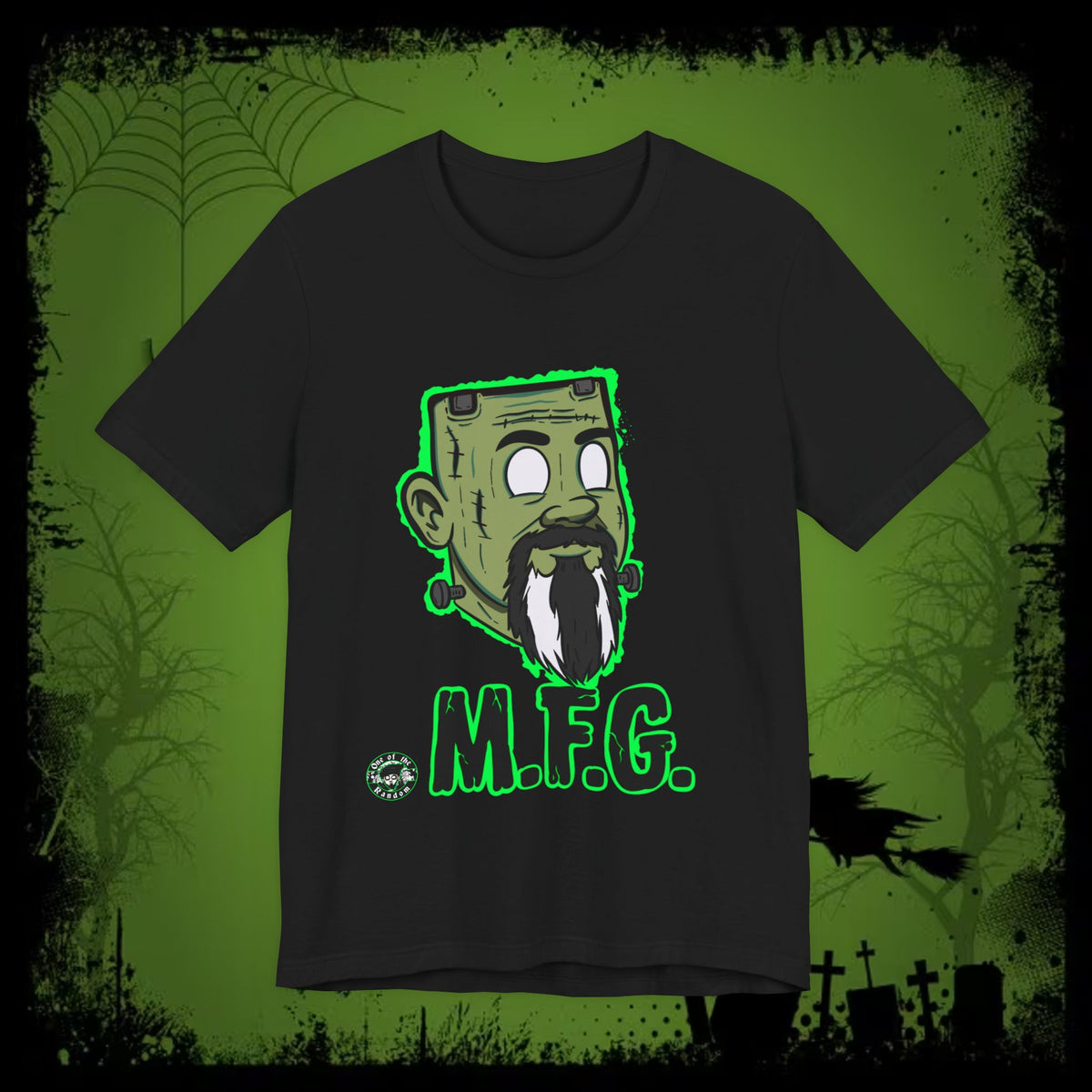 Manny Frankenstein Gang Tee