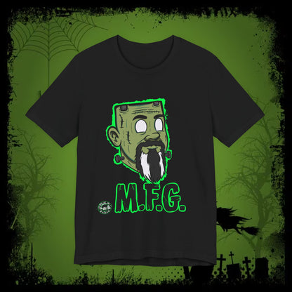 Manny Frankenstein Gang Tee