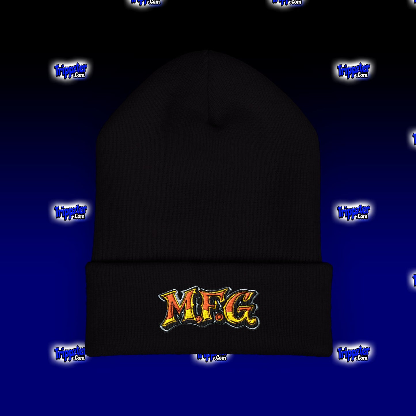 M.F.G. Beanie
