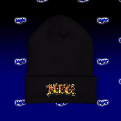 M.F.G. Beanie