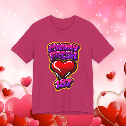 MannyFresh Valentines Tee