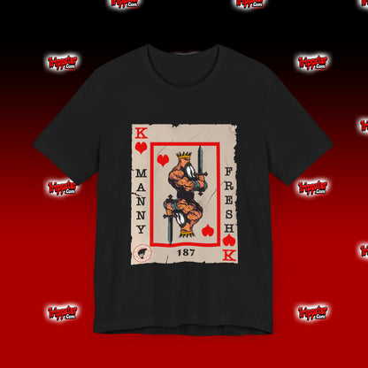 MannyFresh Valentines Shirt