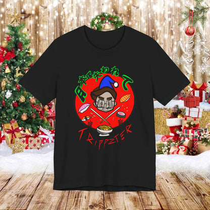 Trippzter Christmas Tee
